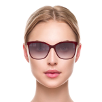 Слънчеви очила Carolina Herrera SHE863 9FH 55